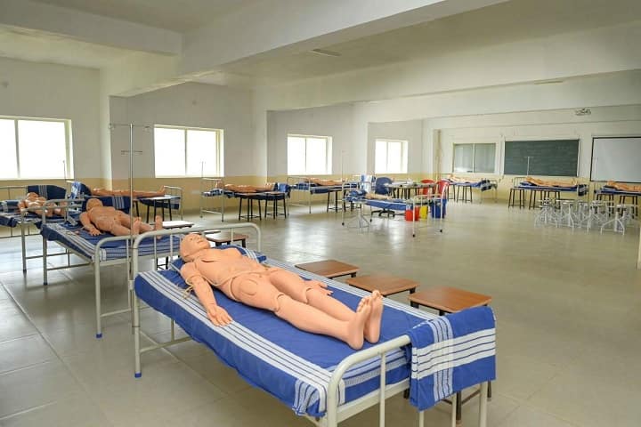 GR Medical College and Research Center, Mangaluru campus photo 5