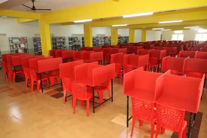 GR Medical College and Research Center, Mangaluru campus photo 6