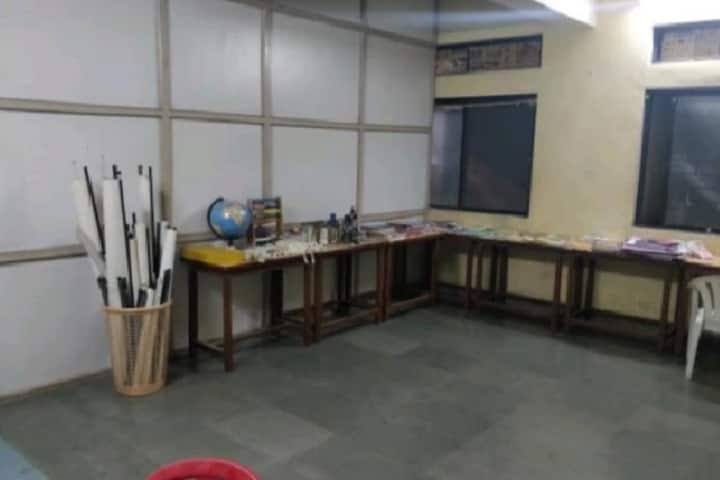 Tilak Education Society's Sarada Kurup College of Education, Navi Mumbai campus photo 5