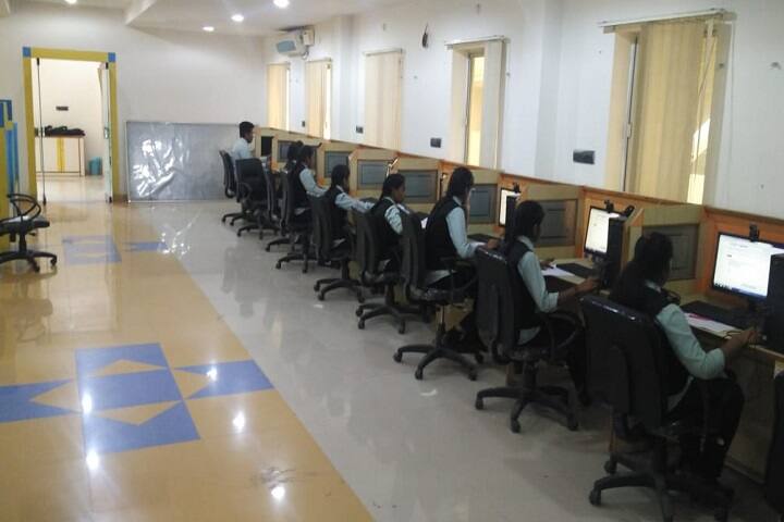 Siva Sivani Degree College, Secunderabad campus photo 3