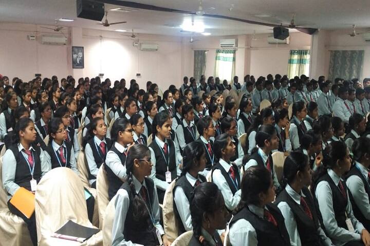 Siva Sivani Degree College, Secunderabad campus photo 6