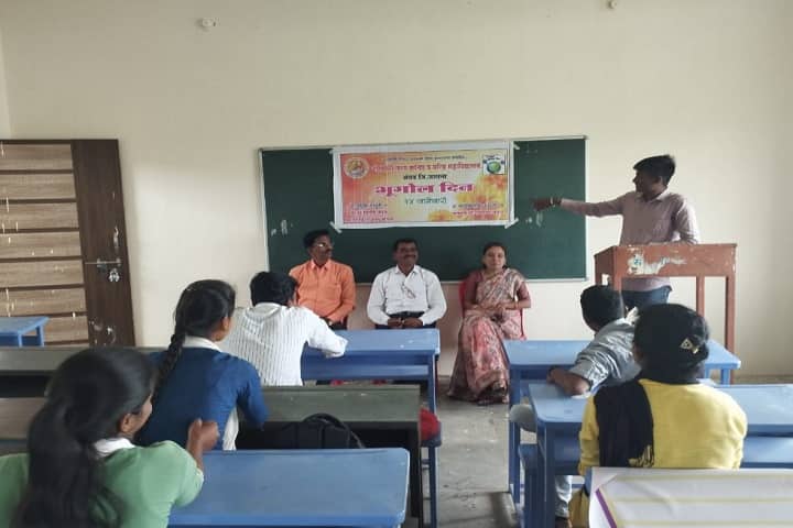 Saraswati Shikshan Prasarak Mandal's Godawari Arts Junior and Senior College, Jalna campus photo 2