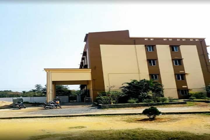 Kalinga Institute of Engineering and Technology, Jajpur campus photo 2