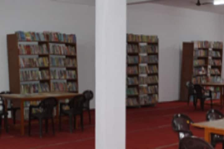 Rama Jain Kanya Mahavidyalaya, Najibabad campus photo 3