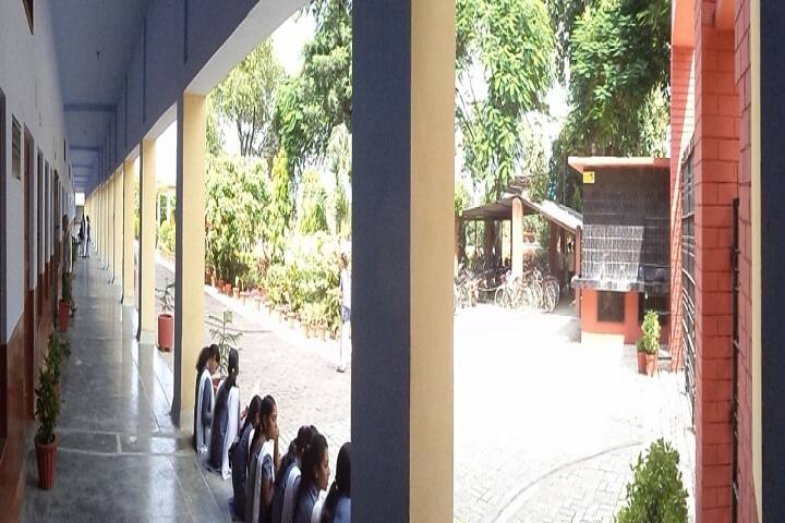 Nityanand Mahavidyalaya, Etawah campus photo 6