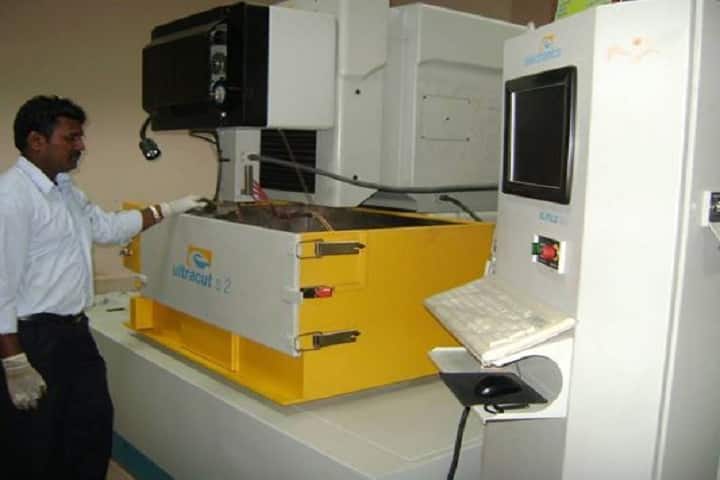 GIET Bhubaneswar campus photo 2