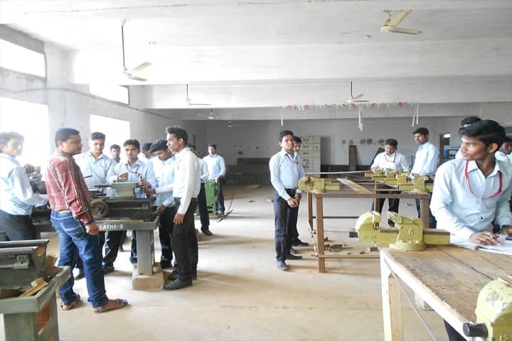 GIET Bhubaneswar campus photo 6
