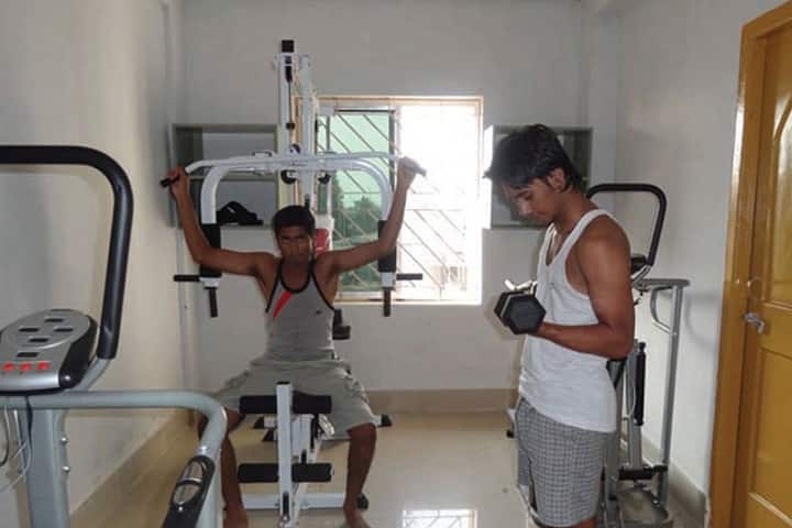 GIET Bhubaneswar campus photo 3