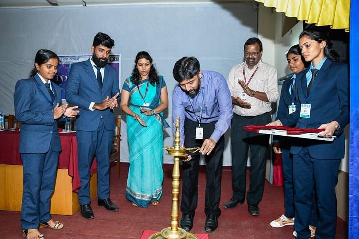 DIST Angamaly campus photo 4