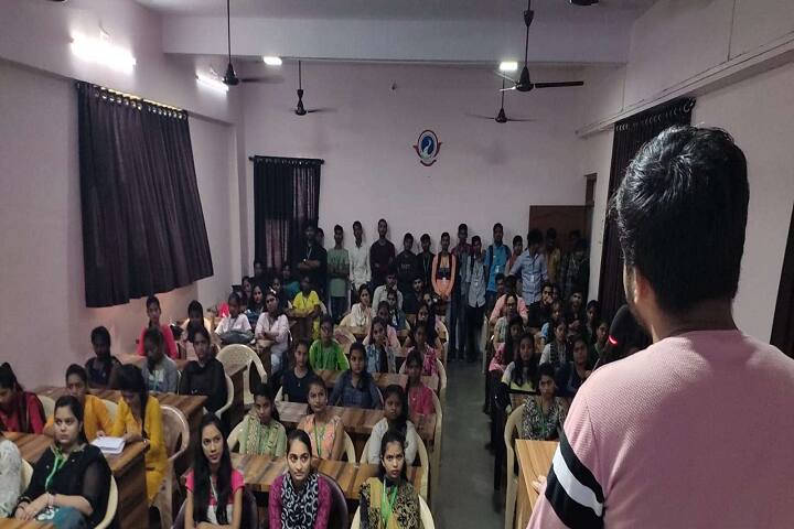Sahyadri Shikshan Seva Mandal's Arts and Commerce College, Palghar campus photo 4