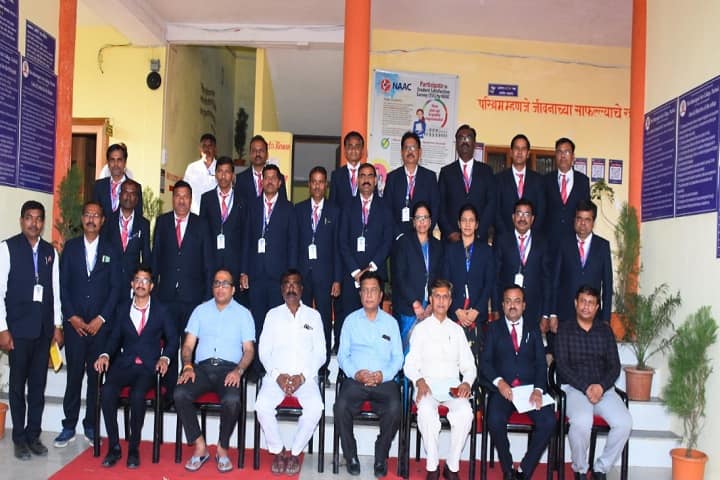 Shiv Chhatrapati College Arts, Pachod campus photo 4