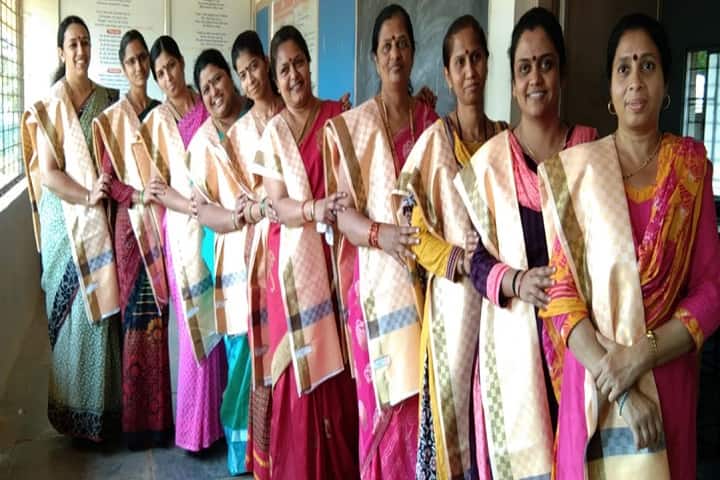 KE Board's First Grade Arts and Commerce College, Dharwad campus photo 2