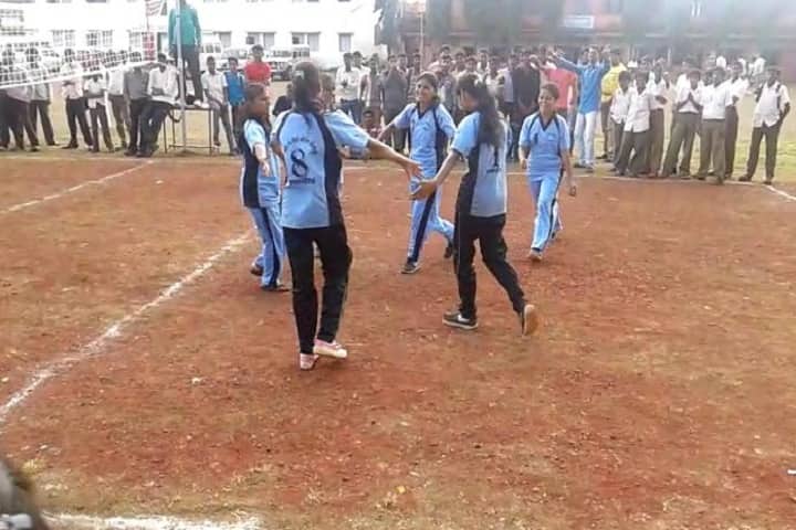 VJ Shinde Mahila Arts Commerce and Science College, Osmanabad campus photo 2