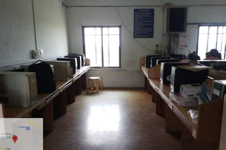 MSP Mandal Chhatrapati Shahu Arts, Commerce and Science College, Aurangabad campus photo 4