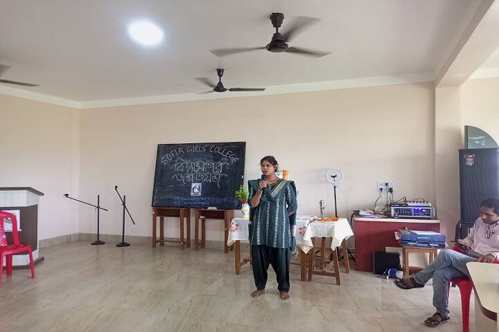 Sofia Girls College, Birbhum campus photo 2