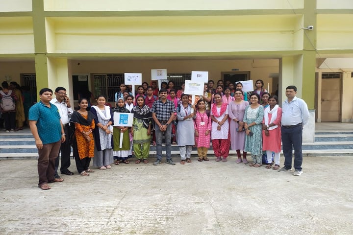 Sofia Girls College, Birbhum campus photo 6