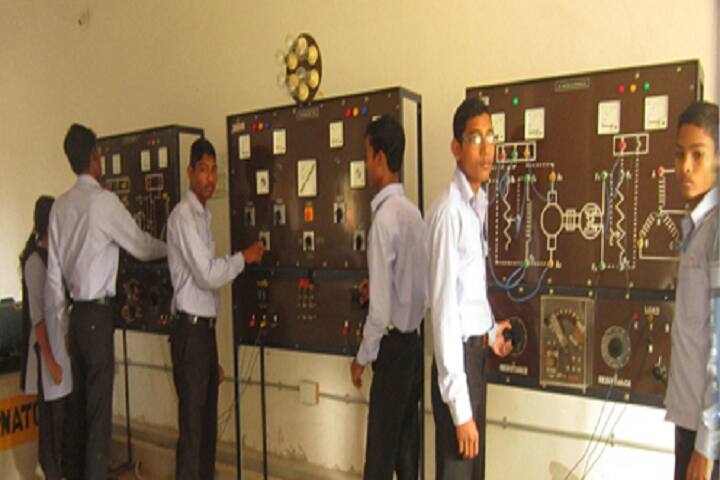 Gurukrupa Technical School, Cuttack campus photo 4