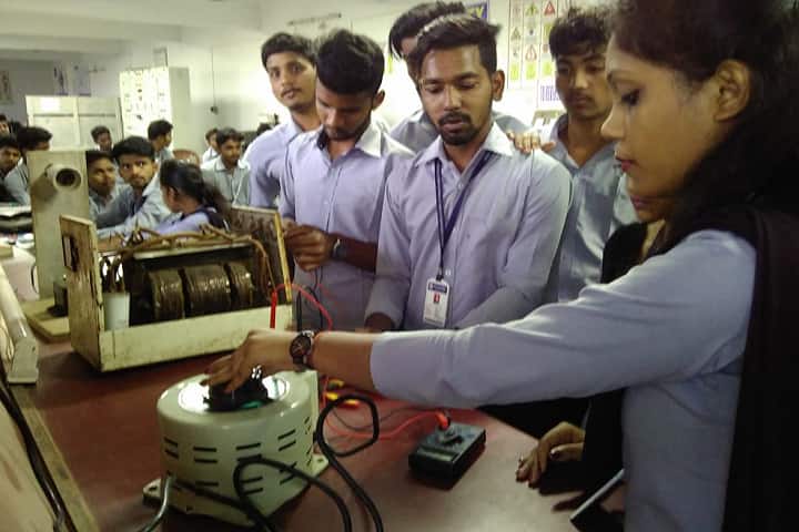 Swami Vivekananda School of Engineering and Technology, Khurda campus photo 4