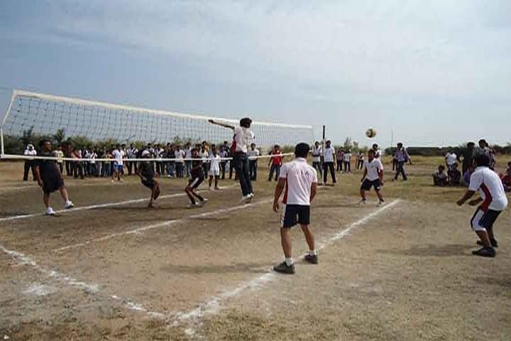 Pt Vidyadhar Mishra Saraswati Vidya Mandir Vigyan Evam Anusandhan Mahavidyalaya, Pratapgarh campus photo 4