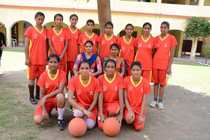 Maharaj Lal Dass Brahma Nand Bhuriwale Garibdassi Girls College, Balachaur campus photo 5