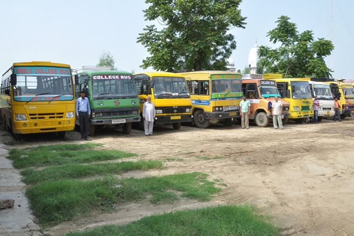 Maharaj Lal Dass Brahma Nand Bhuriwale Garibdassi Girls College, Balachaur campus photo 6