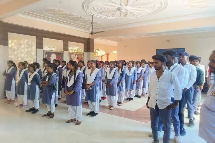 Th Jai Narayan Singh Memorial Degree College, Fatehpur campus photo 4