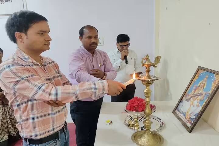 Th Jai Narayan Singh Memorial Degree College, Fatehpur campus photo 5