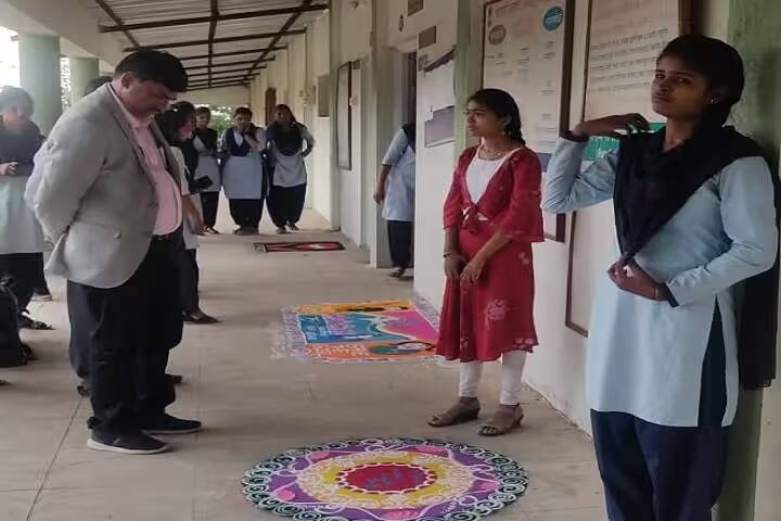 Vidarbha Youth Welfare Society's Prof Rajabhau Deshmukh Kala Mahavidyalaya, Amravati campus photo 6