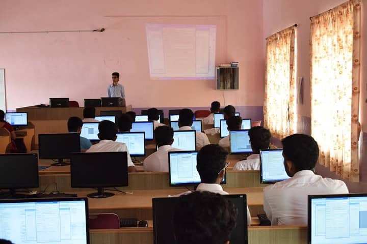Nehru Institute of Information Technology and Management, Coimbatore campus photo 3