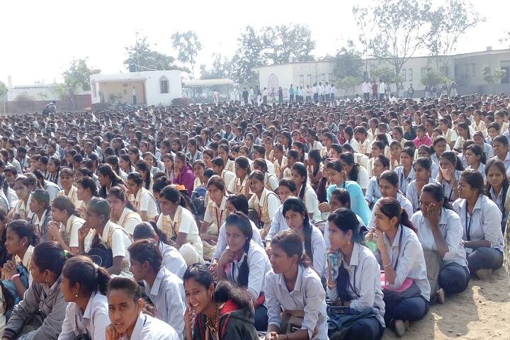 Smt Ratnaprabhadevi Patil Mahavidyalaya, Bawada campus photo 4