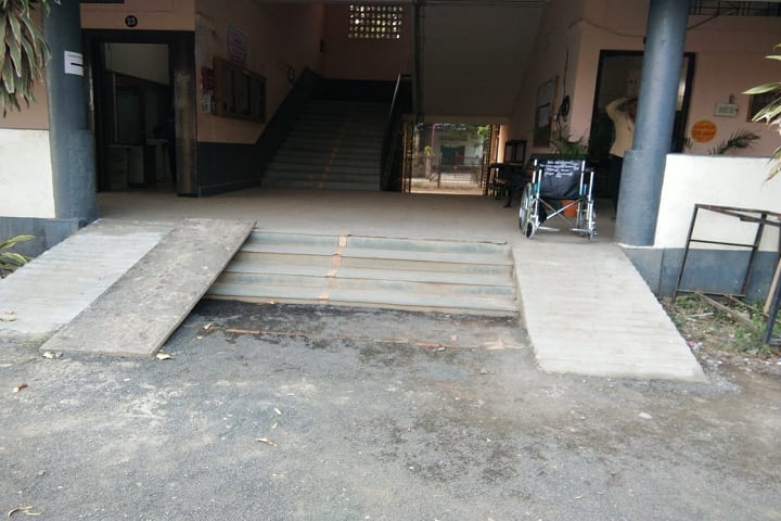 Shrimati Narsamma Arts, Commerce and Science College, Amravati campus photo 2