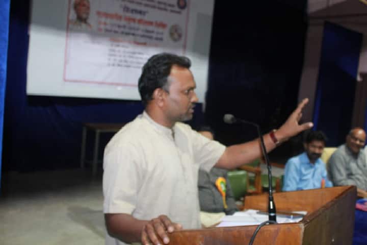 Shrimati Narsamma Arts, Commerce and Science College, Amravati campus photo 6