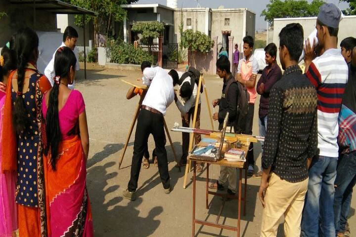 Shri Sant Gajanan Mahavidyalaya, Kharda campus photo 4