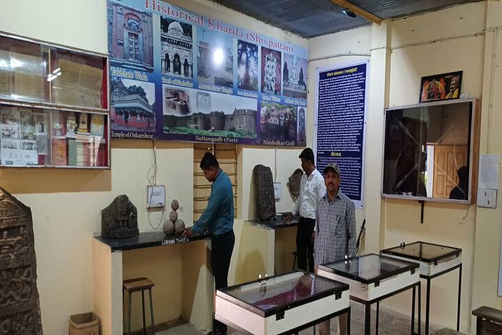Shri Sant Gajanan Mahavidyalaya, Kharda campus photo 5