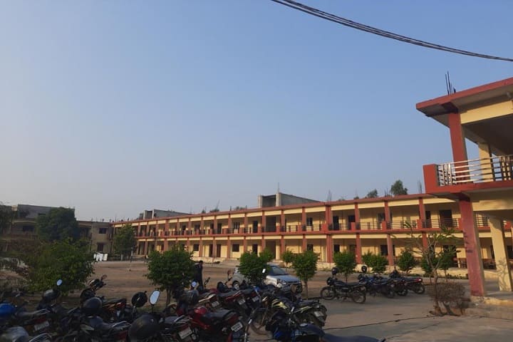 Lal Bahadur Singh Smarak Degree College, Bijnor campus photo 3
