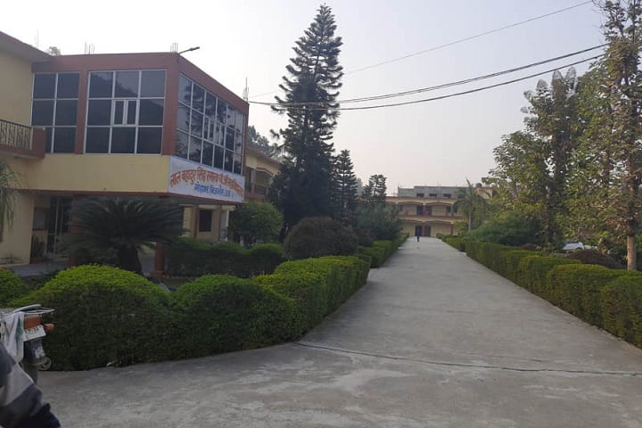 Lal Bahadur Singh Smarak Degree College, Bijnor campus photo 5