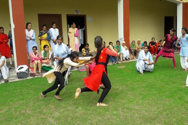 Lal Bahadur Singh Smarak Degree College, Bijnor campus photo 4