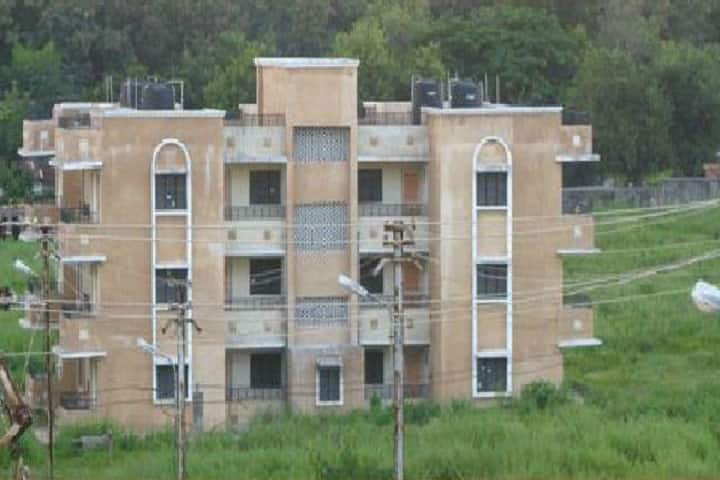 Government College of Engineering, Chandrapur campus photo 2