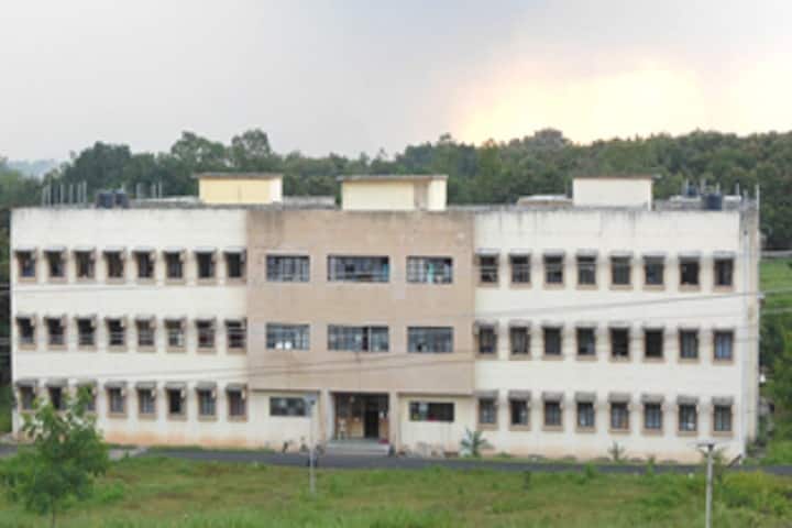Government College of Engineering, Chandrapur campus photo 3