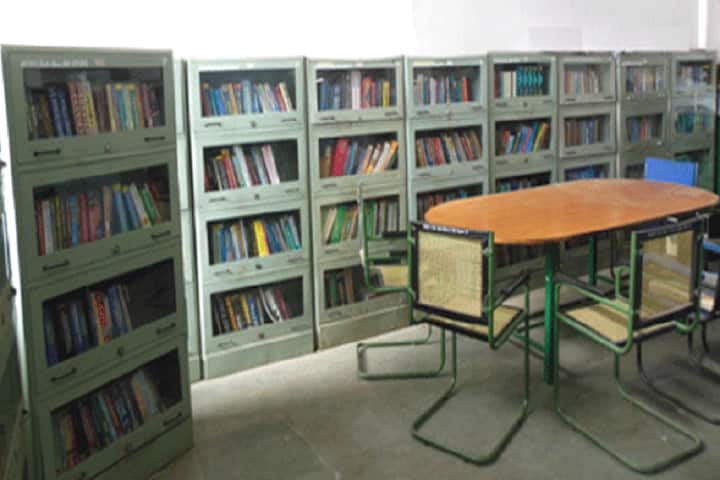 Government College of Engineering, Chandrapur campus photo 4