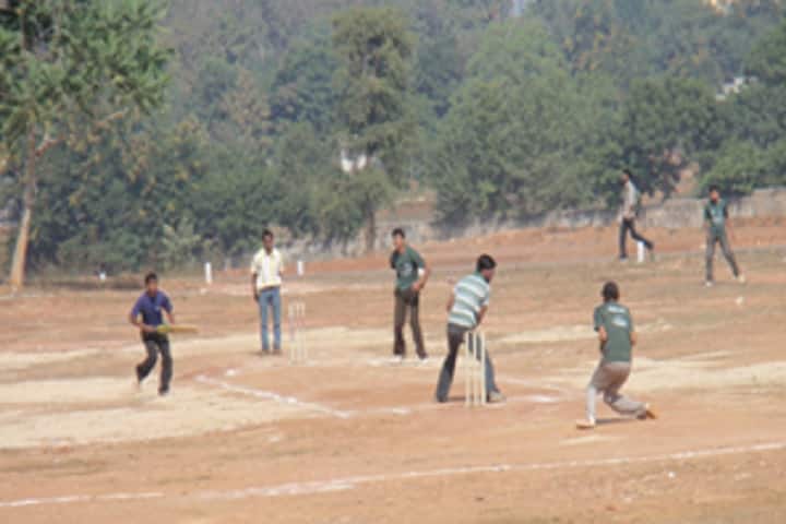 Government College of Engineering, Chandrapur campus photo 5