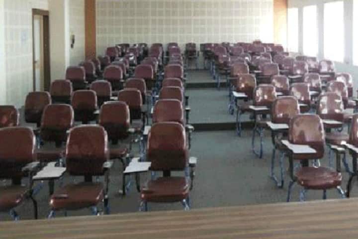 Government College of Engineering, Chandrapur campus photo 6
