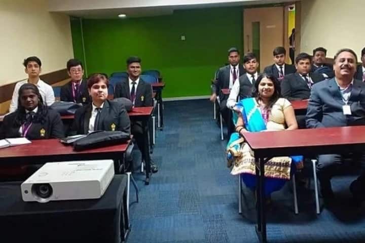 Royal School of Hotel Management, Bangalore campus photo 2