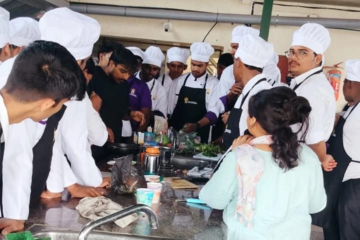 Royal School of Hotel Management, Bangalore campus photo 3