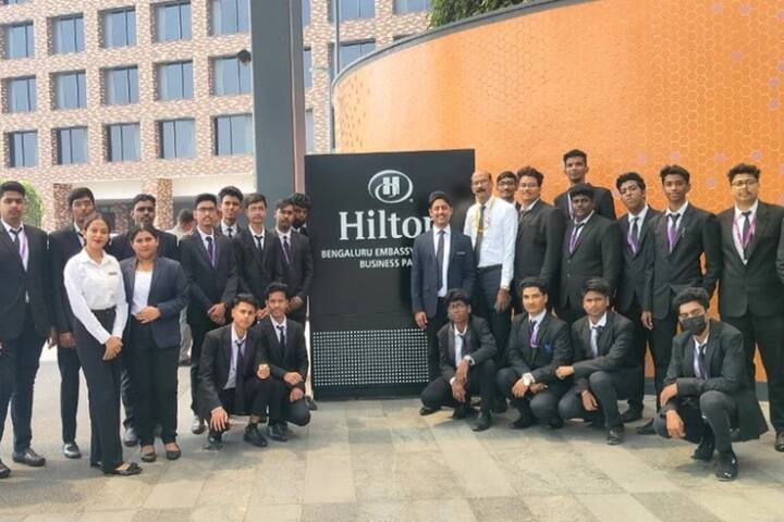 Royal School of Hotel Management, Bangalore campus photo 4