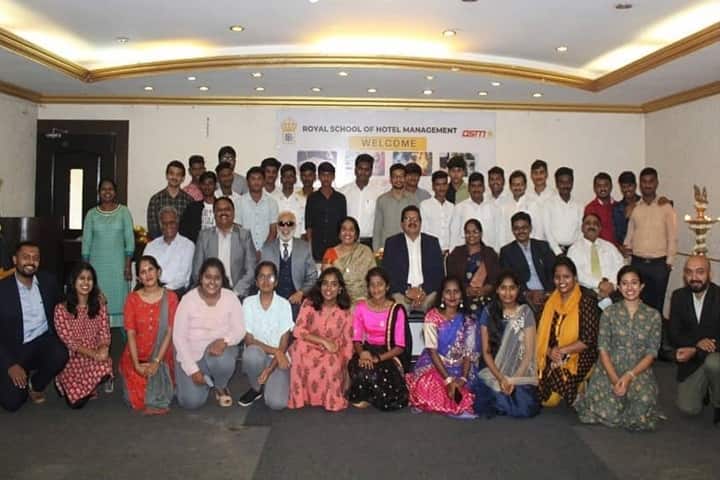 Royal School of Hotel Management, Bangalore campus photo 5
