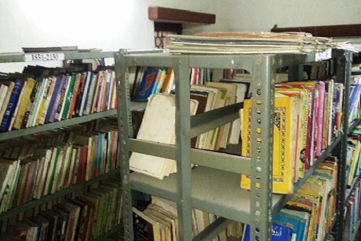 Nawab Sher Mohammad Khan Institute of Advanced Studies in Urdu Persian and Arabic, Malerkotla campus photo 4