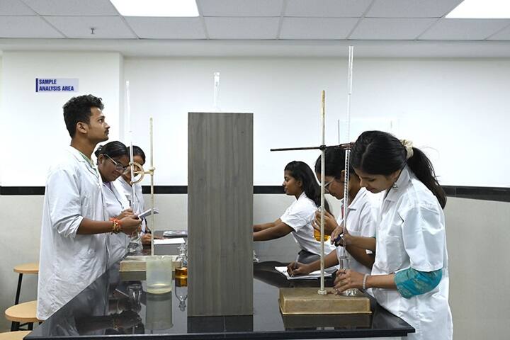 SIES Indian Institute of Environment Management, Navi Mumbai campus photo 3