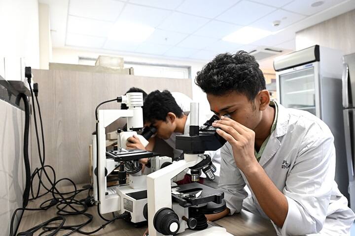 SIES Indian Institute of Environment Management, Navi Mumbai campus photo 4