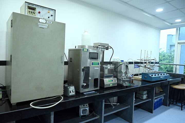 SIES Indian Institute of Environment Management, Navi Mumbai campus photo 5